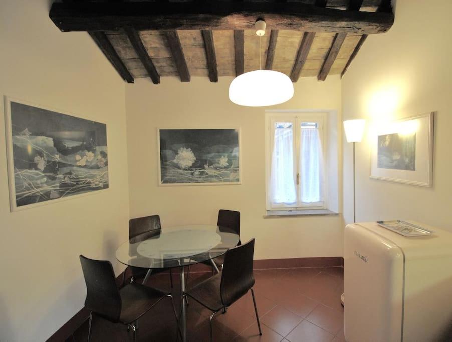 My place in Trastevere