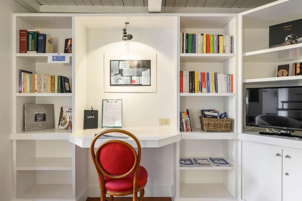My place in Trastevere