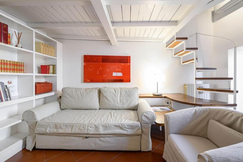 My place in Trastevere
