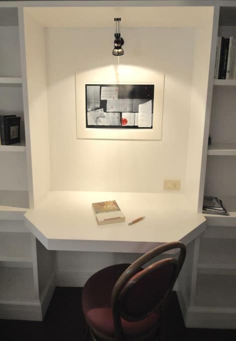 My place in Trastevere