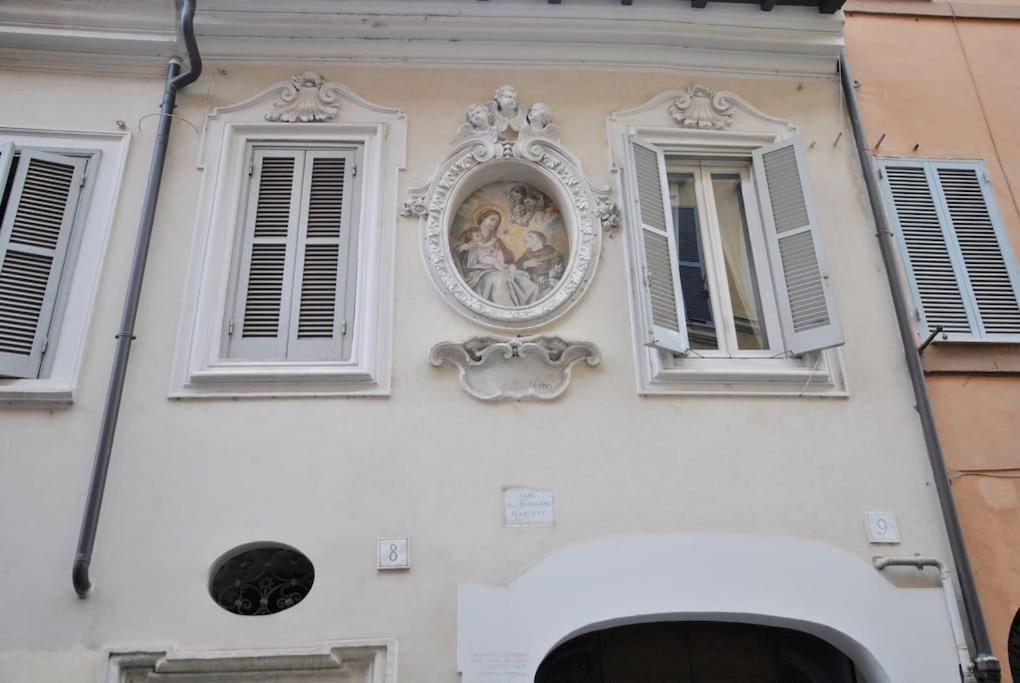 My place in Trastevere