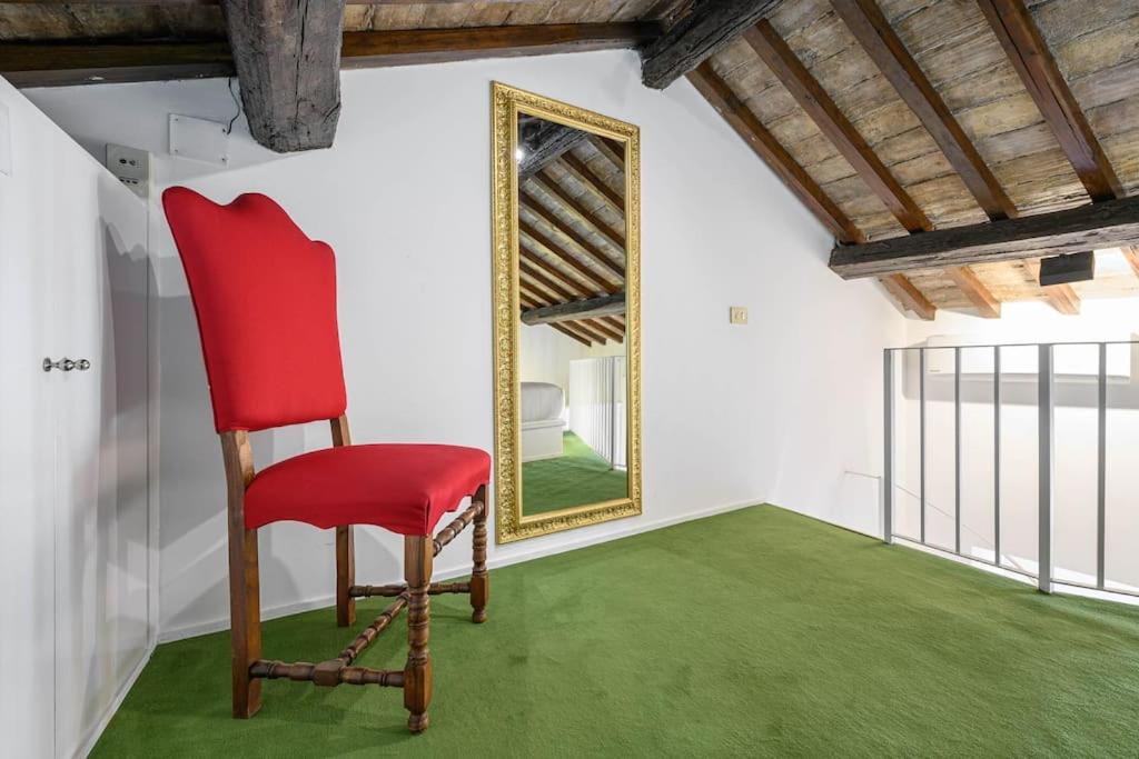 My place in Trastevere