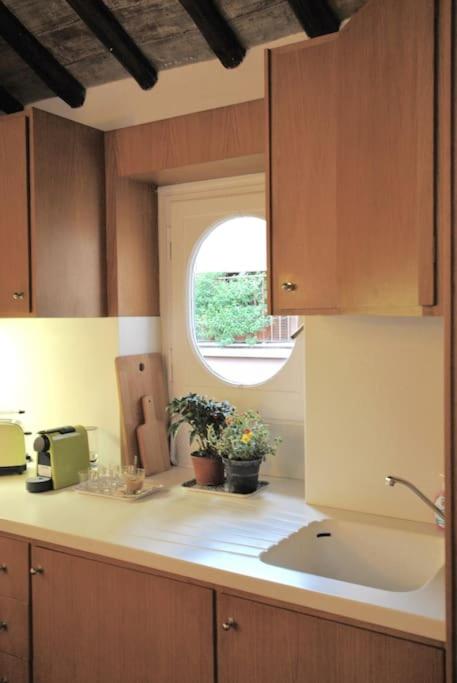 My place in Trastevere