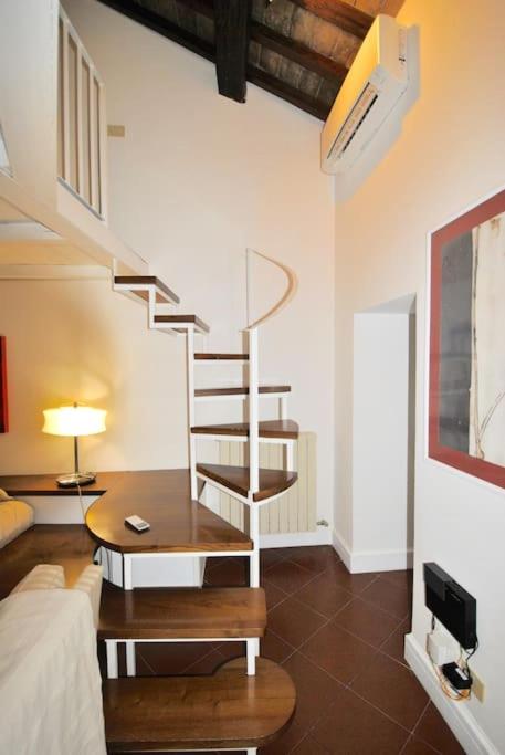 My place in Trastevere