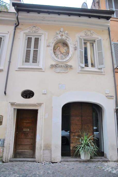 My place in Trastevere