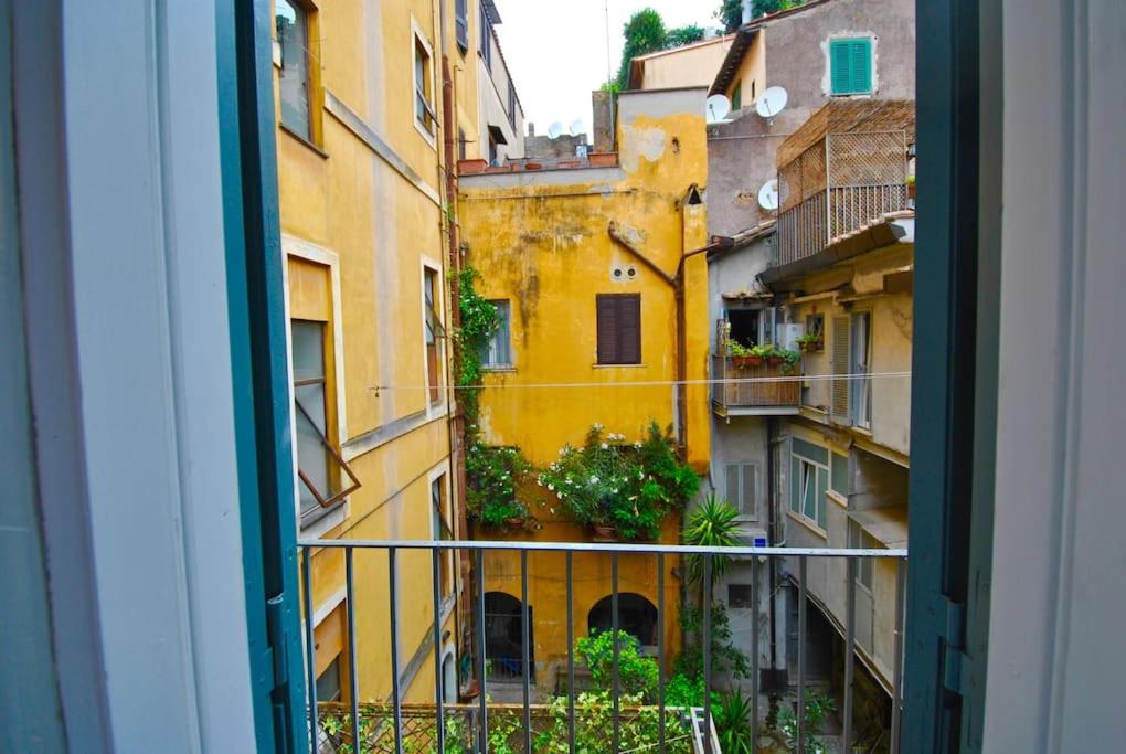 My place in Trastevere