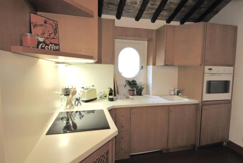 My place in Trastevere