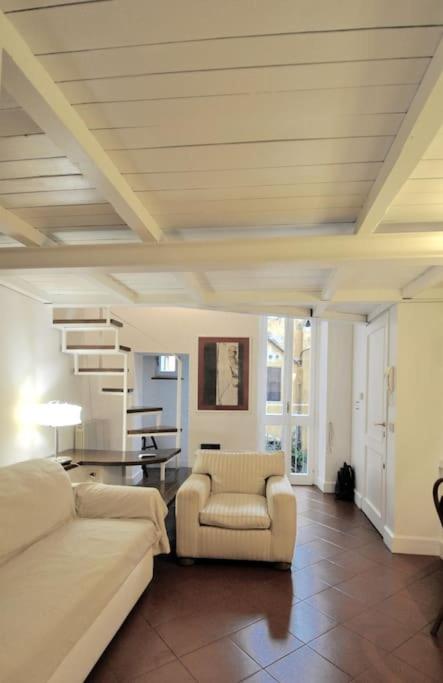 My place in Trastevere