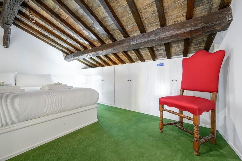 My place in Trastevere