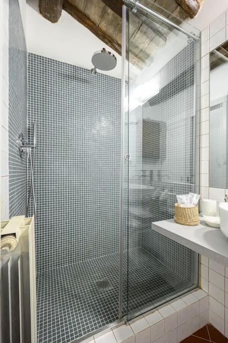 My place in Trastevere