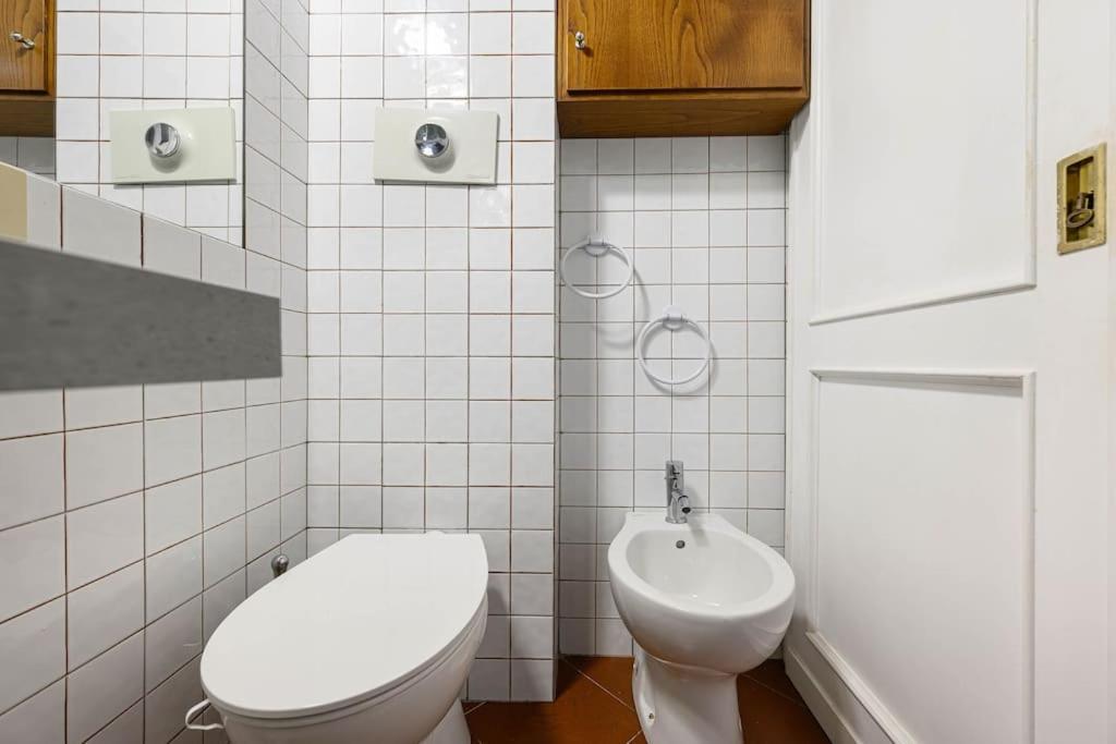 My place in Trastevere