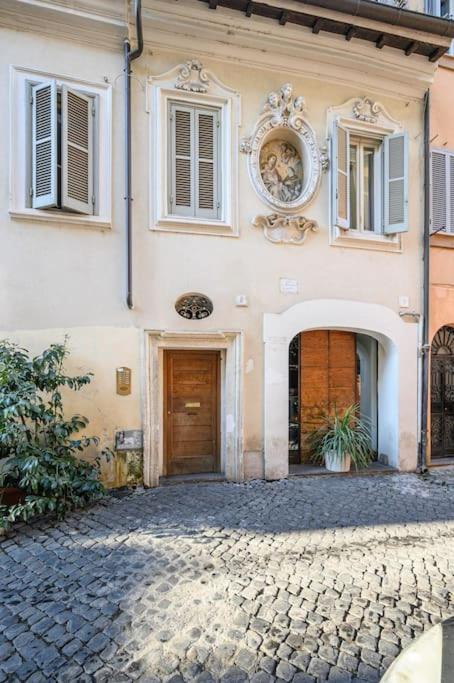 My place in Trastevere
