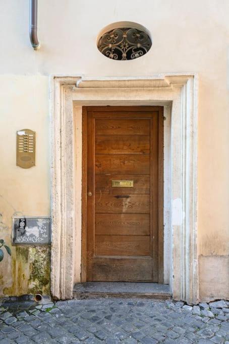 My place in Trastevere