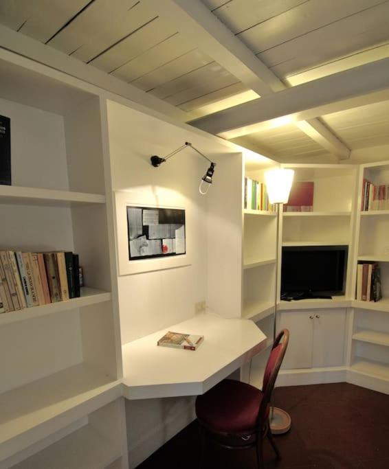 My place in Trastevere