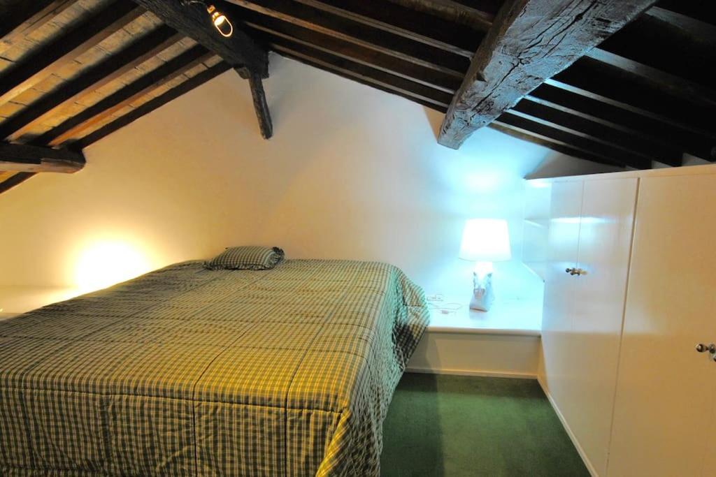 My place in Trastevere