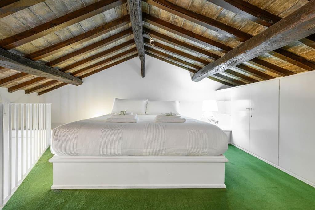My place in Trastevere