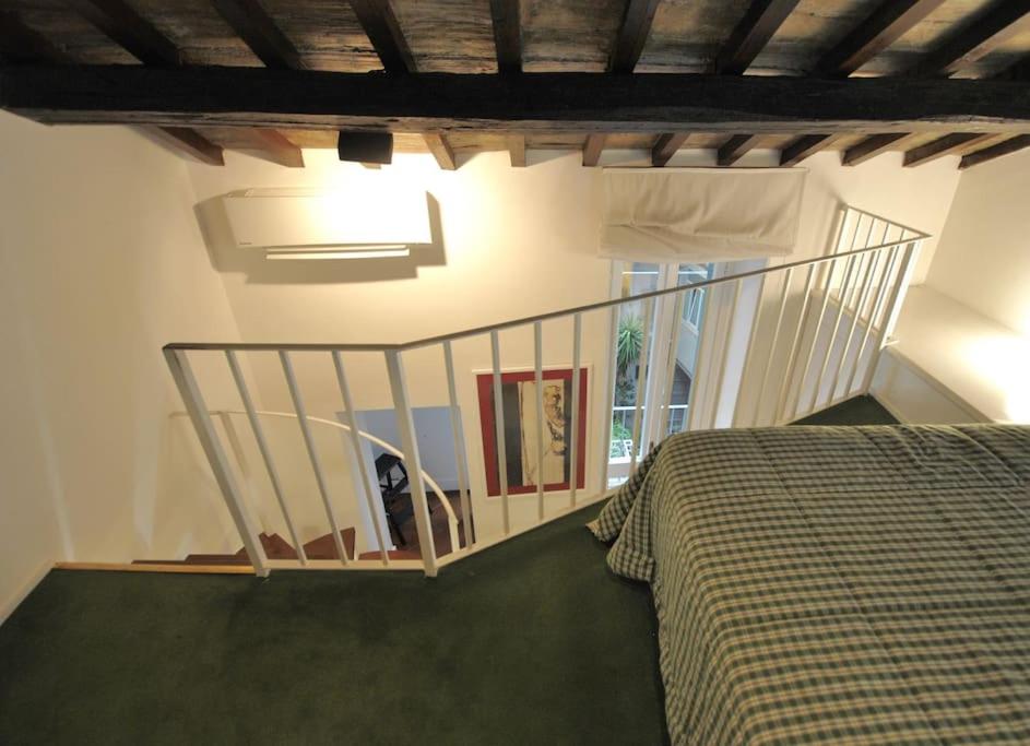 My place in Trastevere