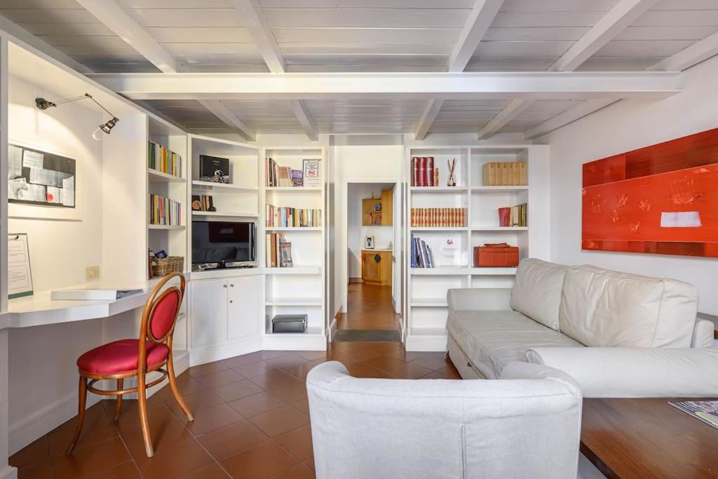 My place in Trastevere