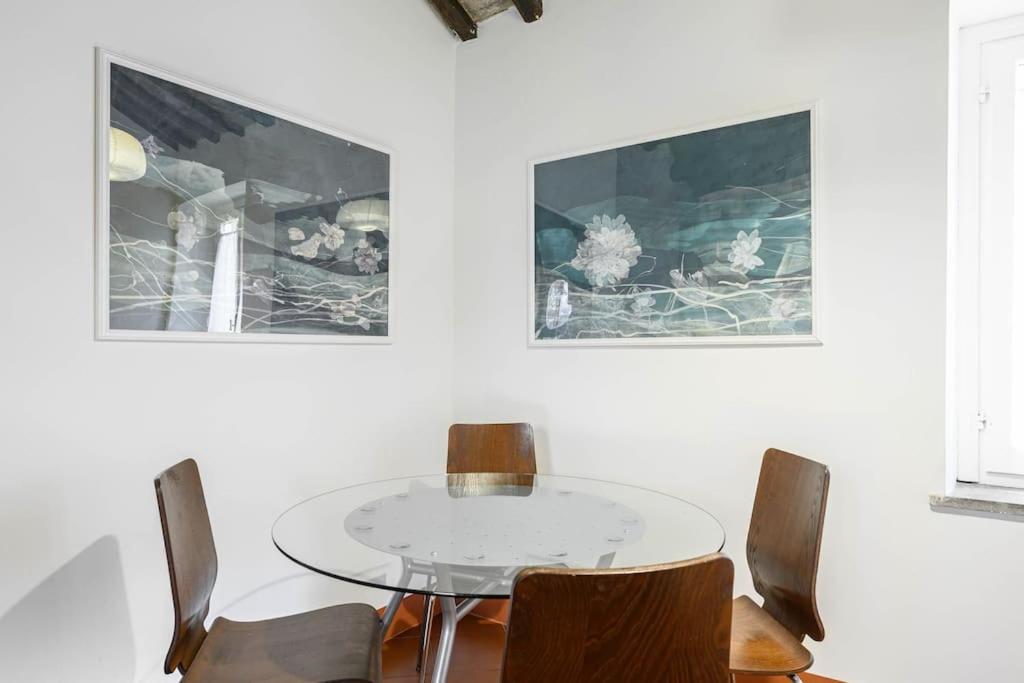 My place in Trastevere