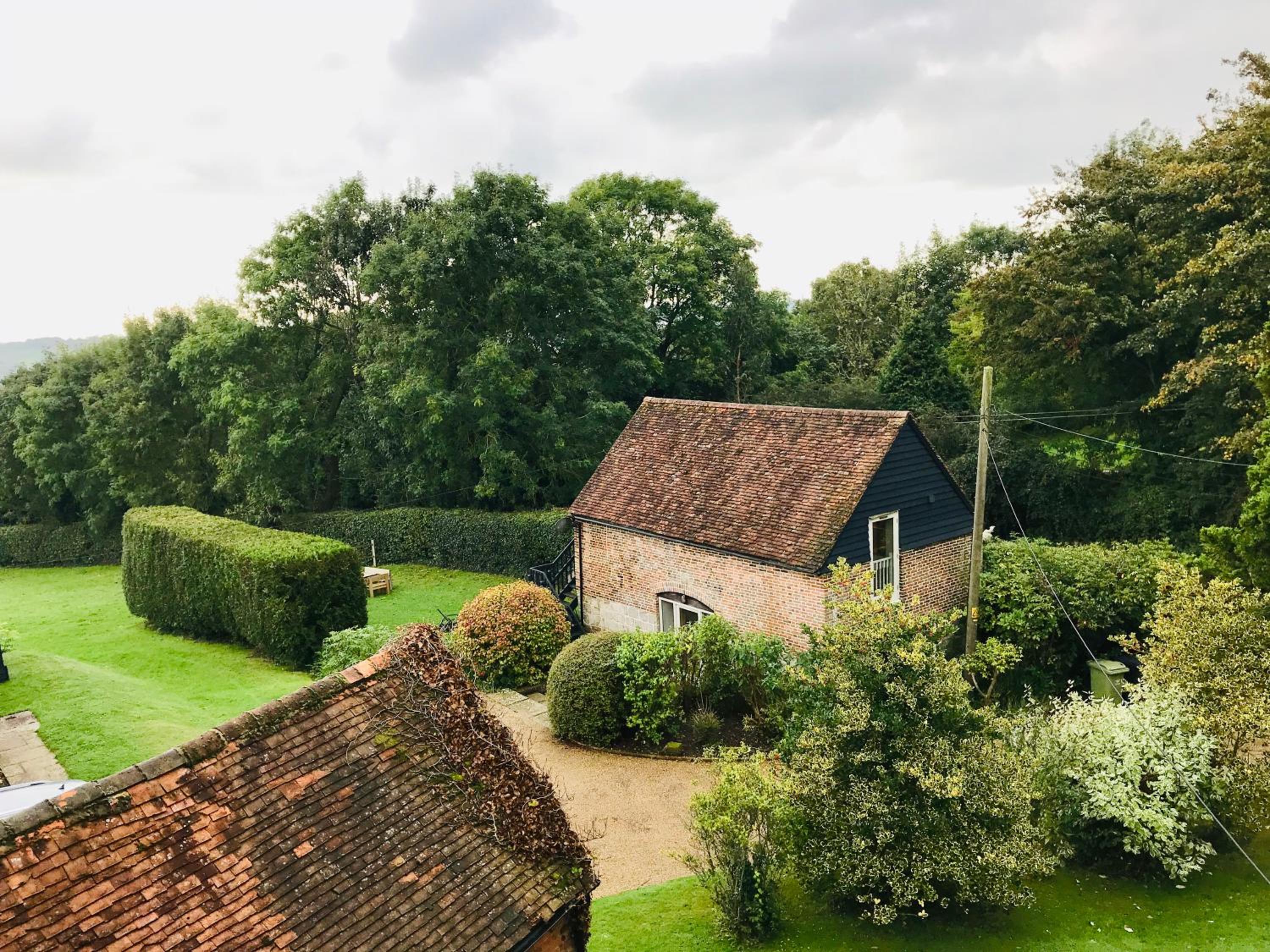 Pyes Granary