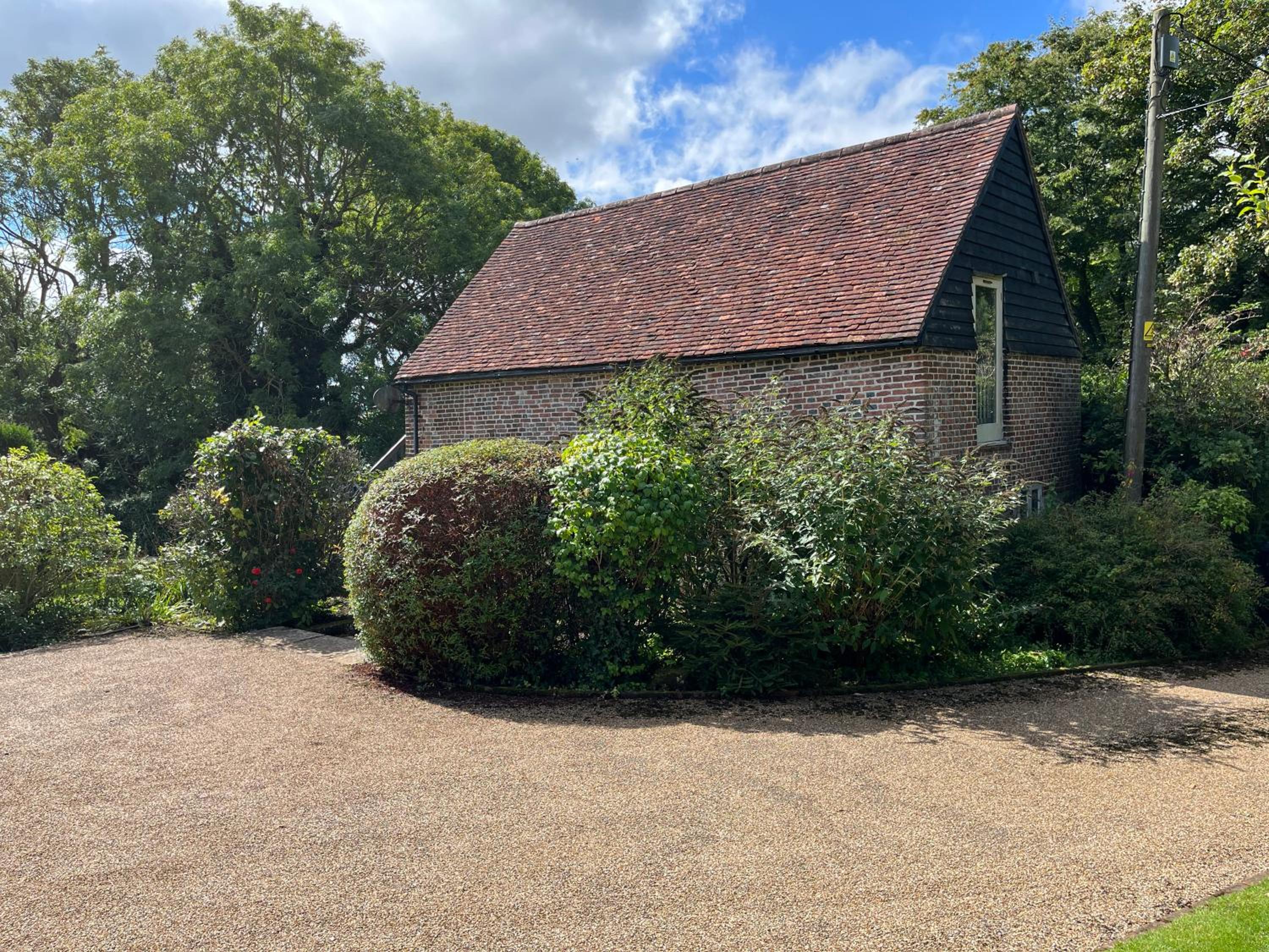 Pyes Granary