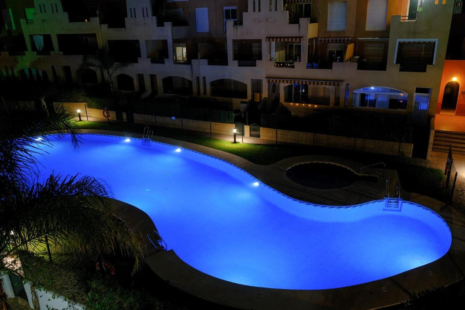 Bajo Bora Palm, Piscina Privada Climatizable, 150m playa photo 2