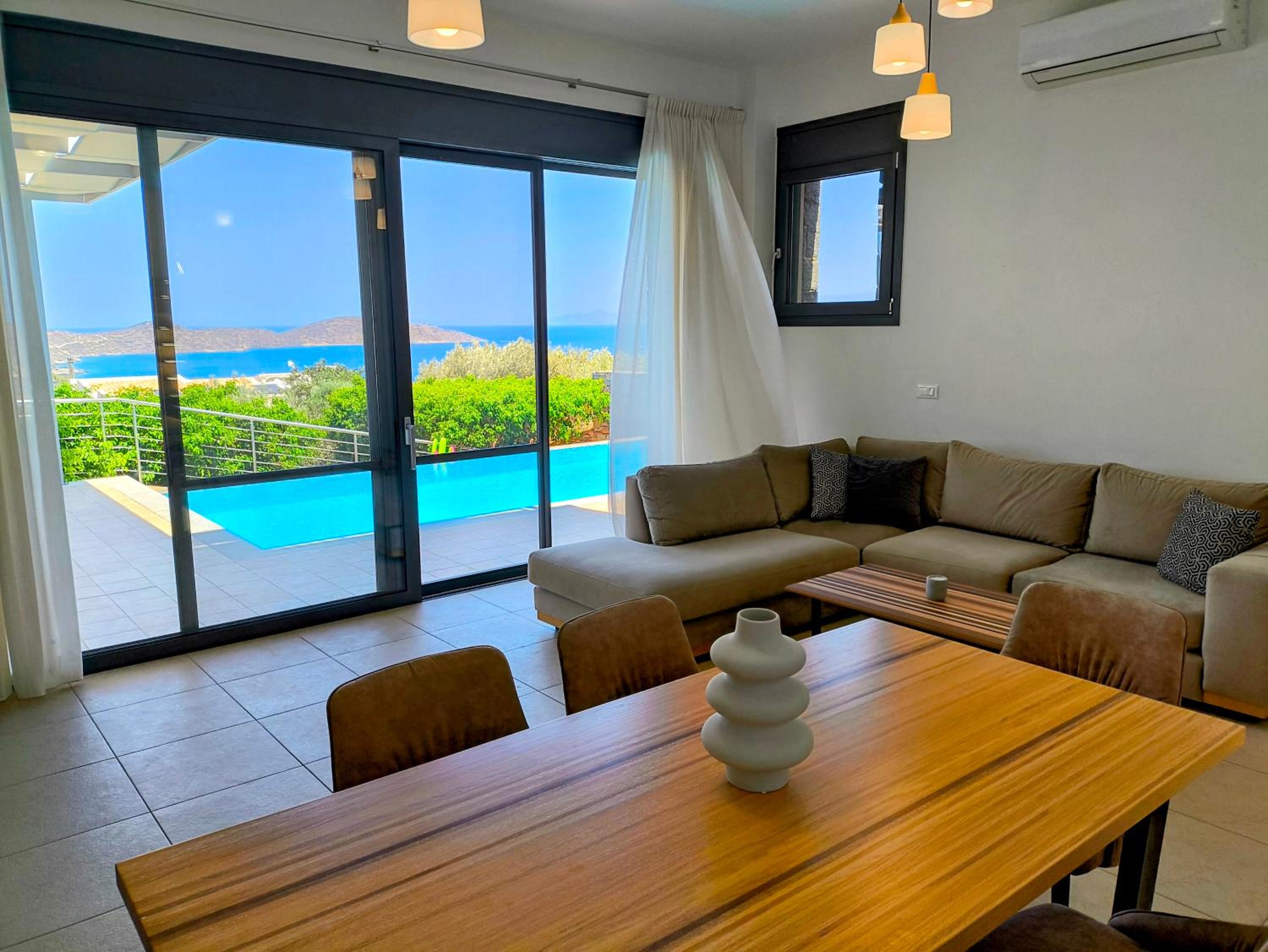 Apollonia Elounda View Villa