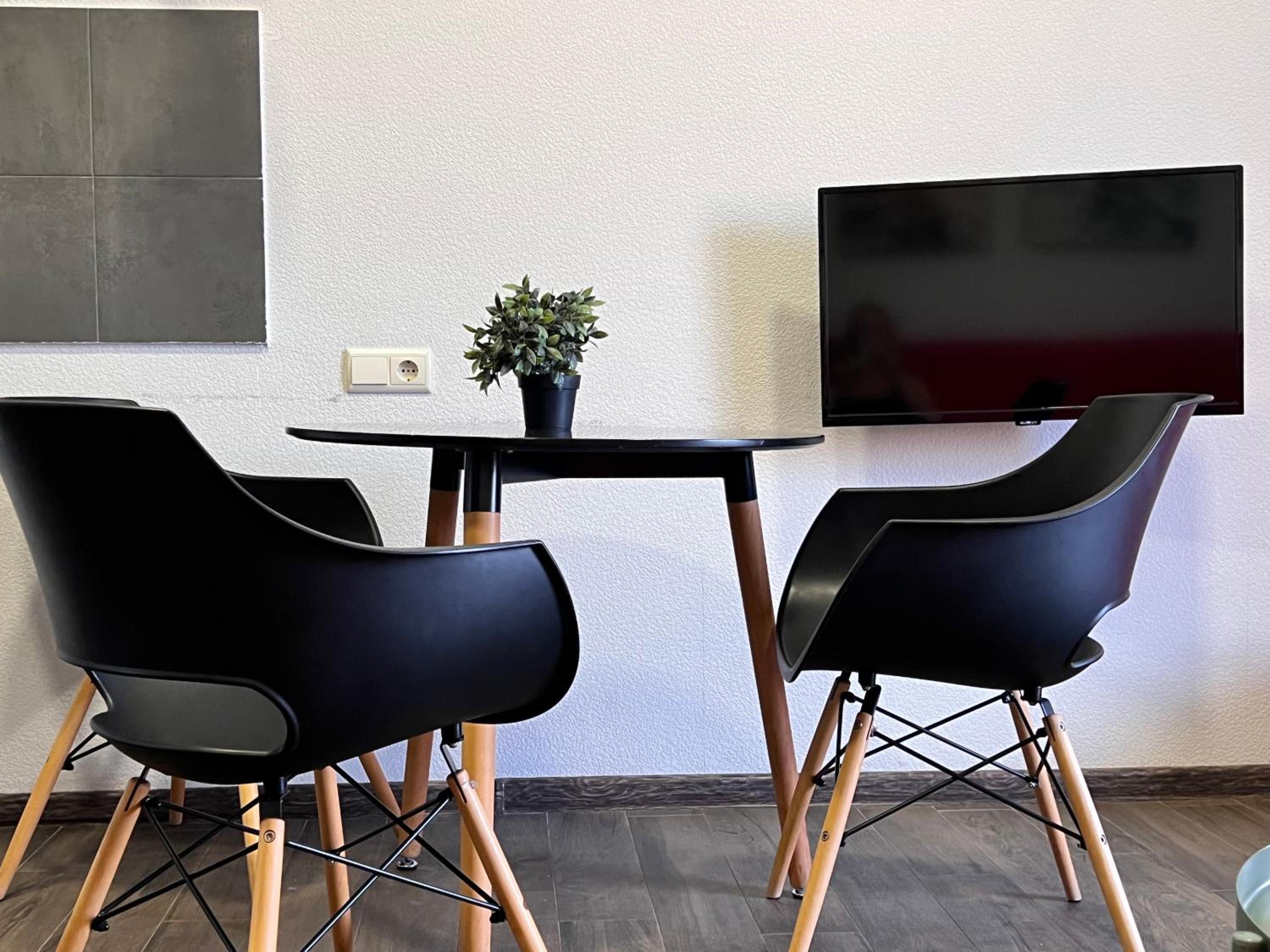 Vake apartment
