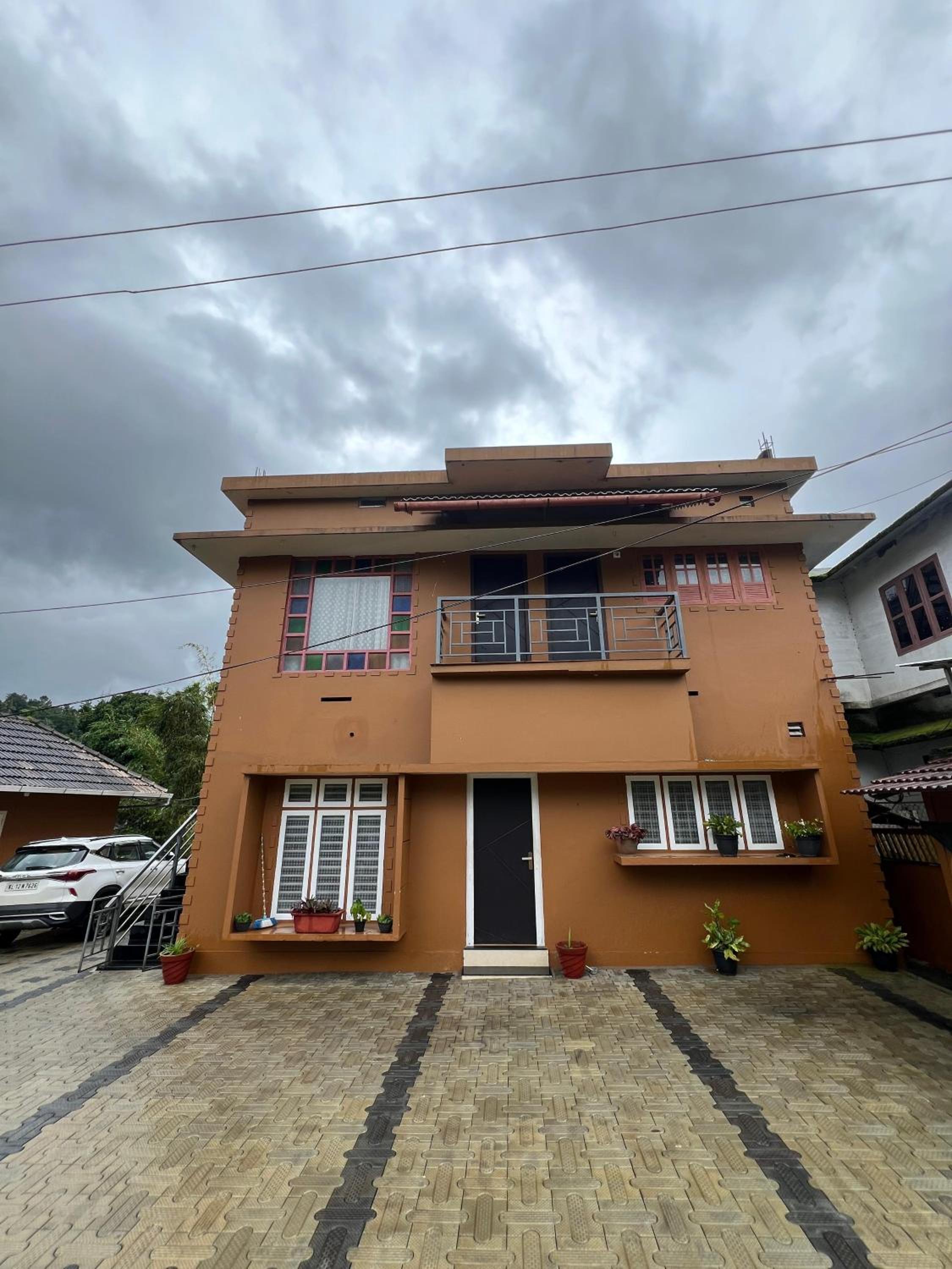 Brothers guest house