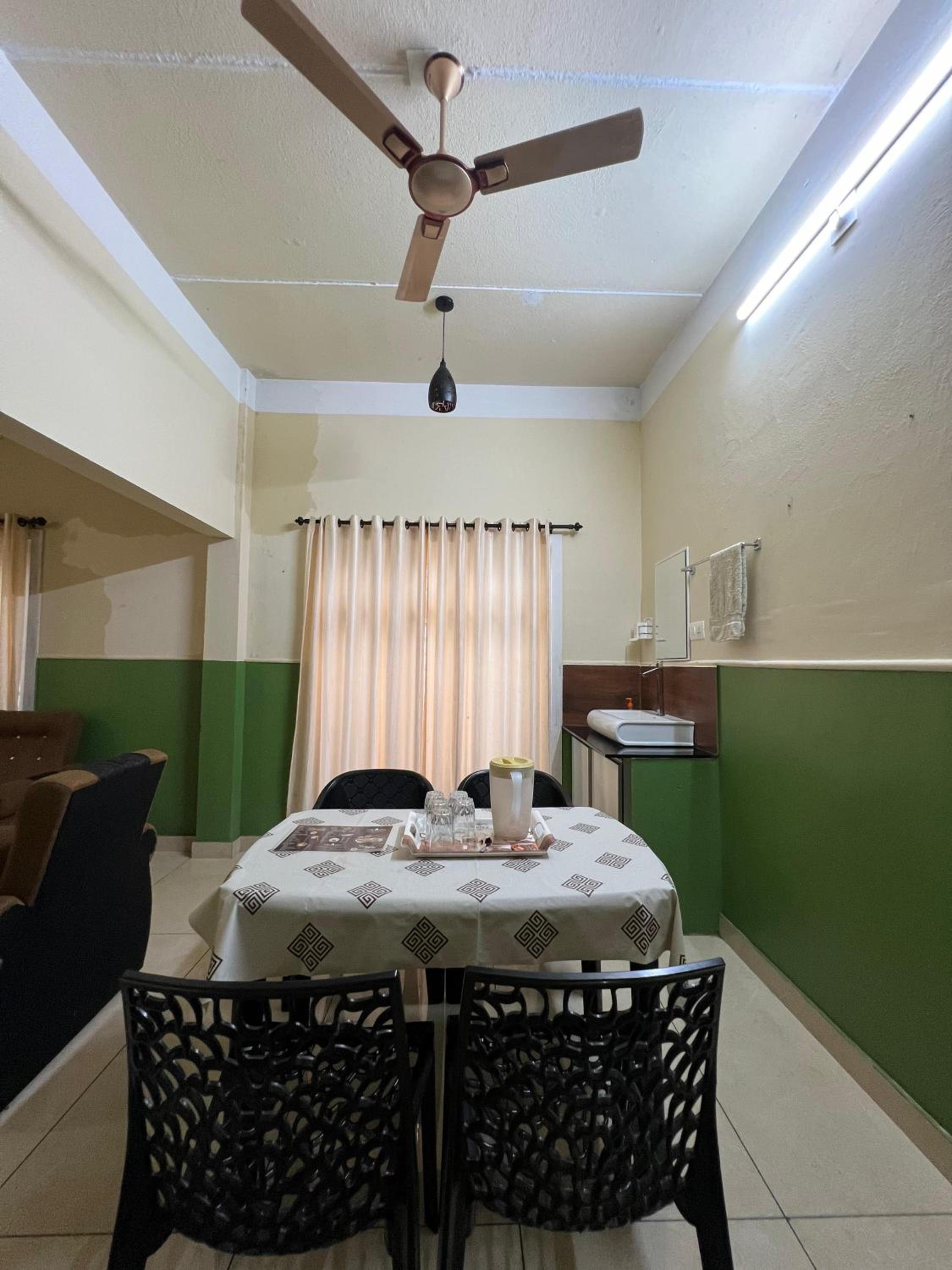 Brothers guest house