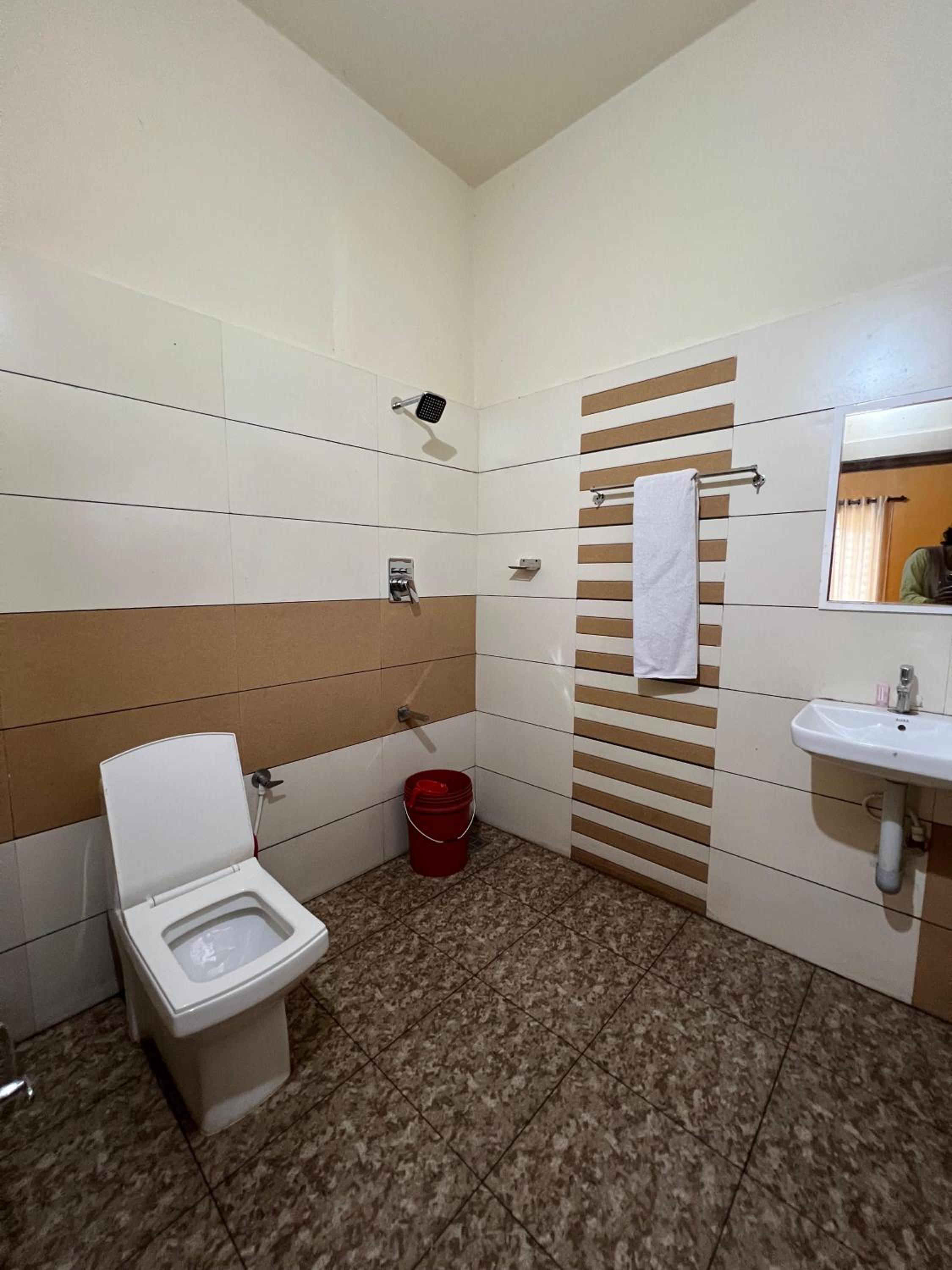 Brothers guest house