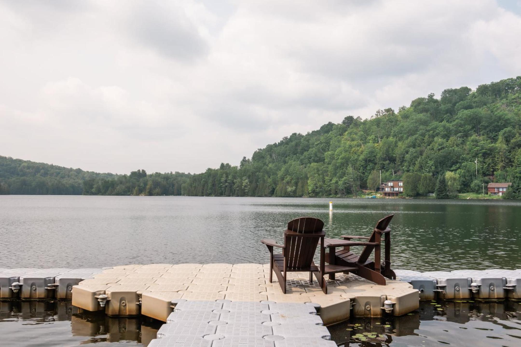 Kartalla - the A frame experience in Tremblant