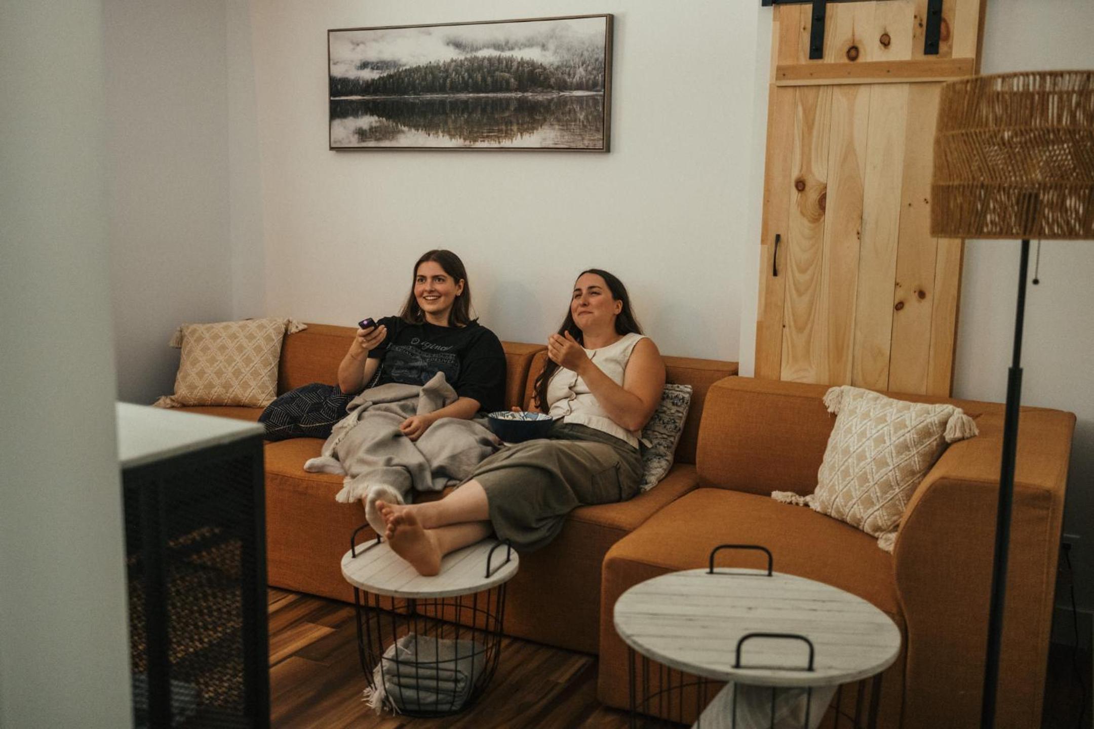 Kartalla - the A frame experience in Tremblant