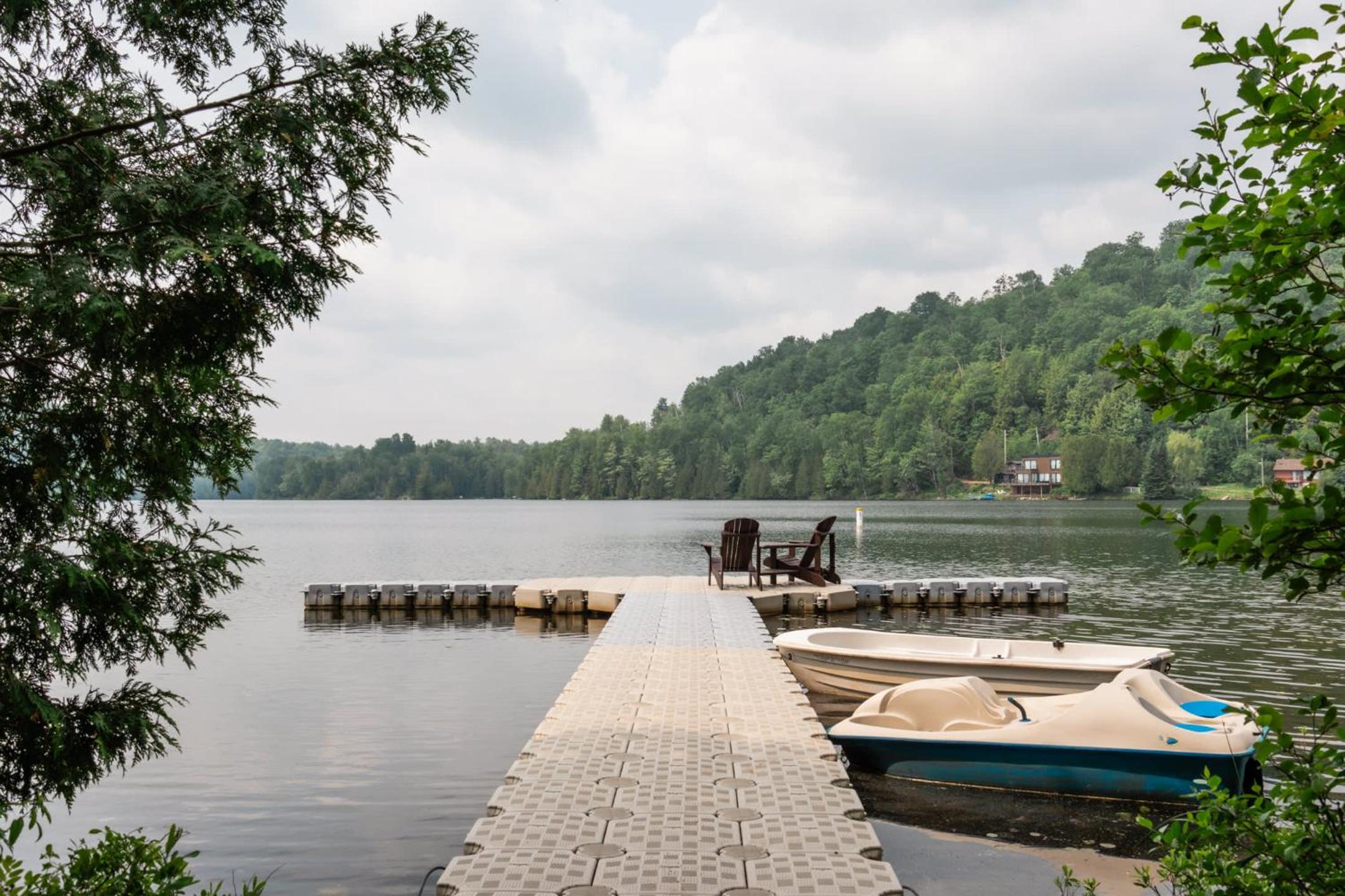 Kartalla - the A frame experience in Tremblant