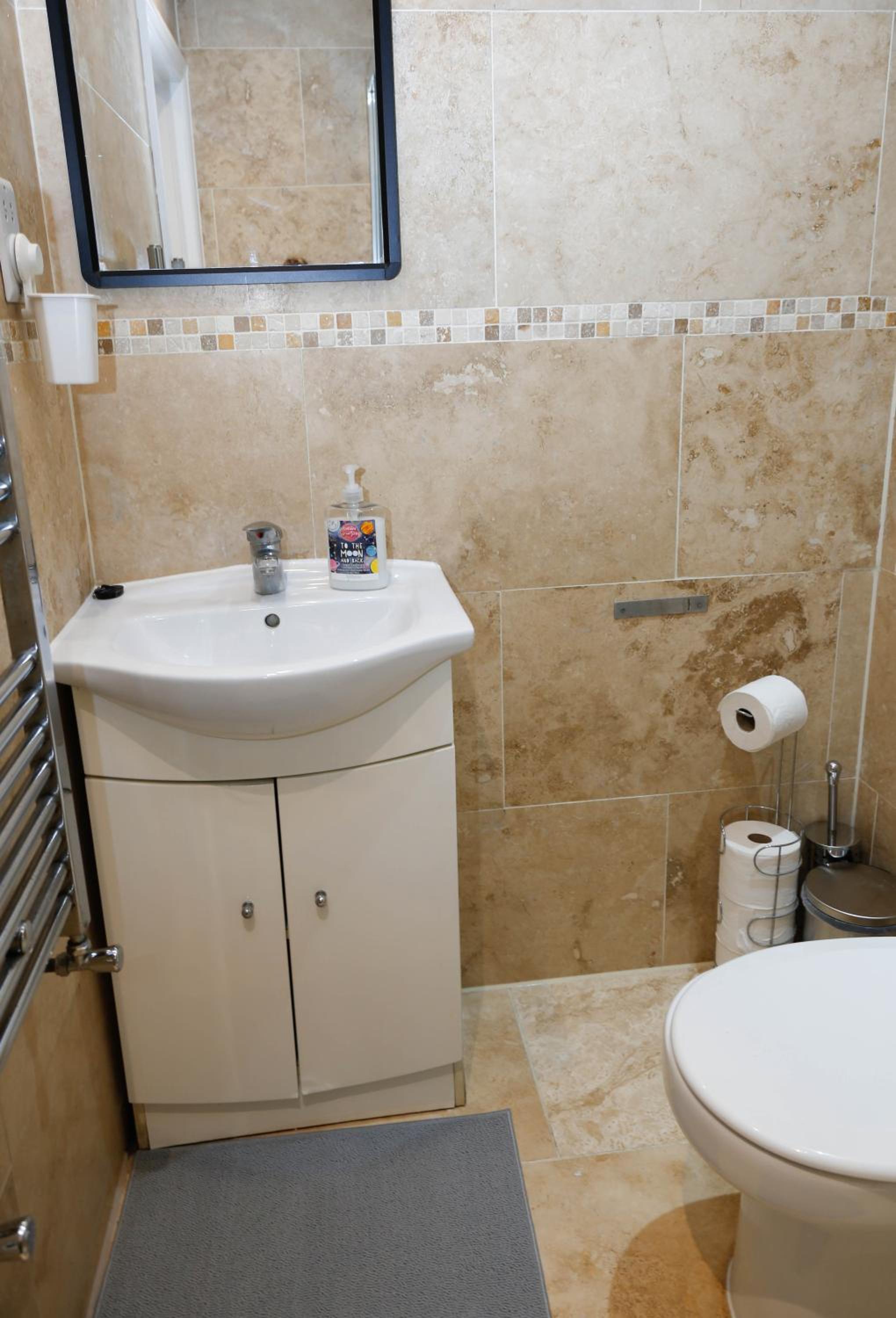 bathroom