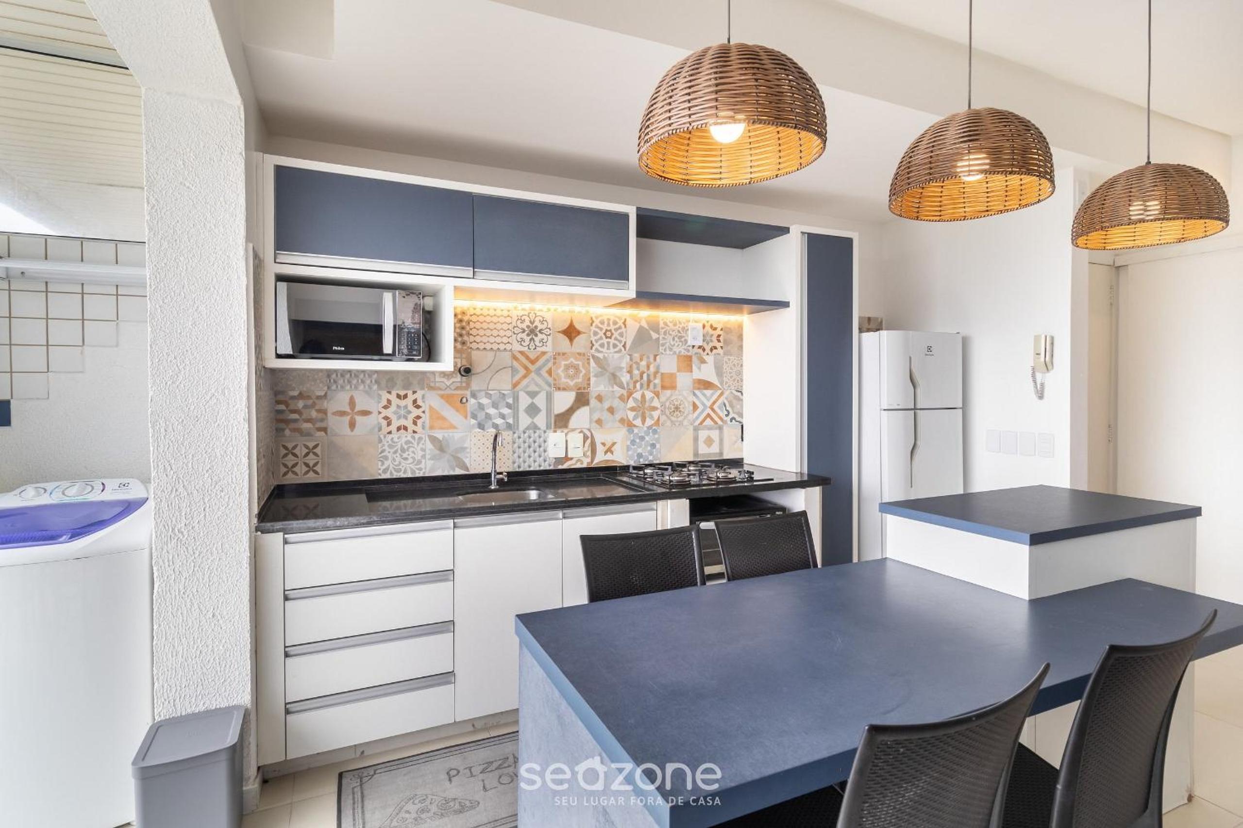 Oceanfront Condo with Pool in Floripa - IDA