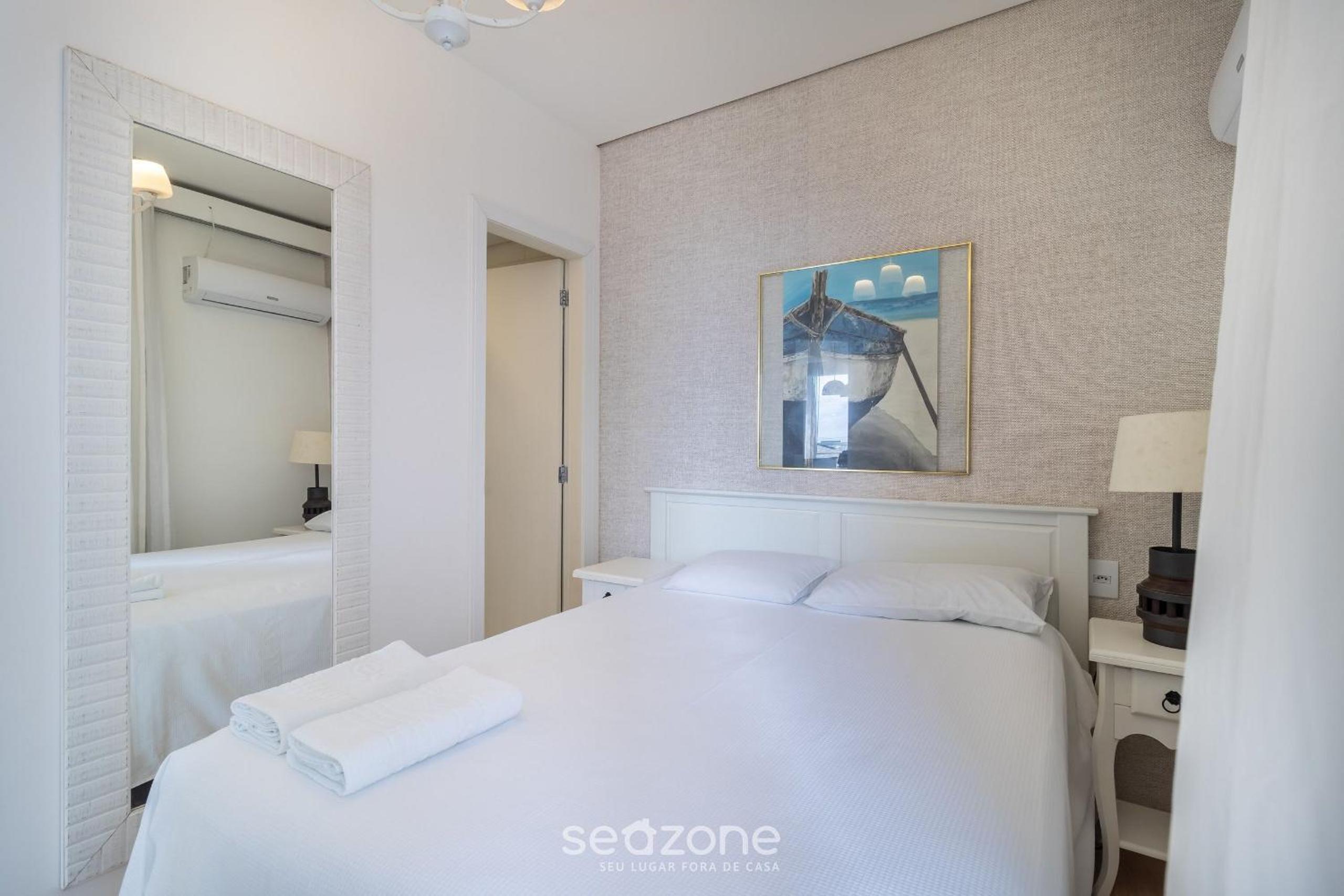 Oceanfront Condo with Pool in Floripa - IDA