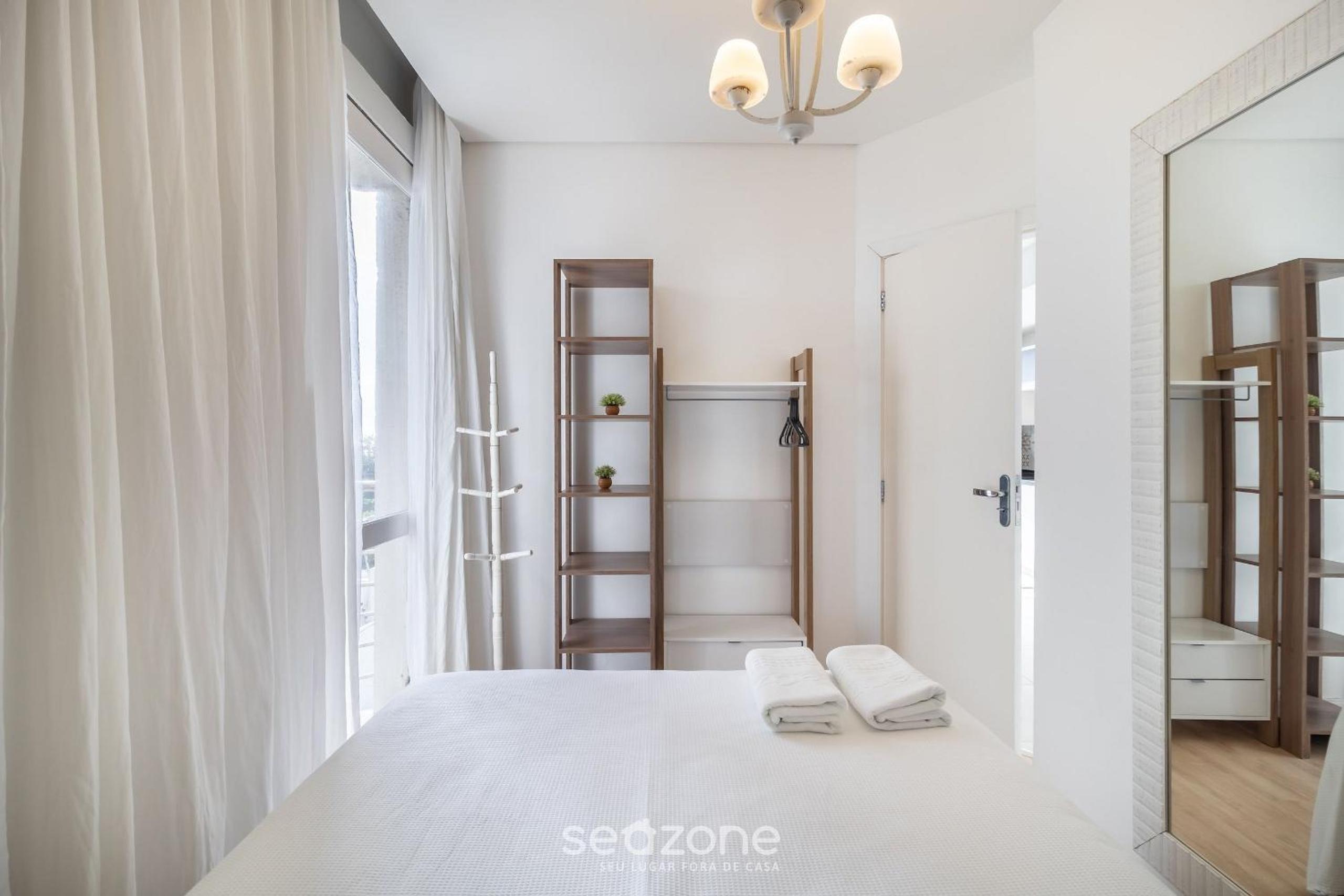 Oceanfront Condo with Pool in Floripa - IDA