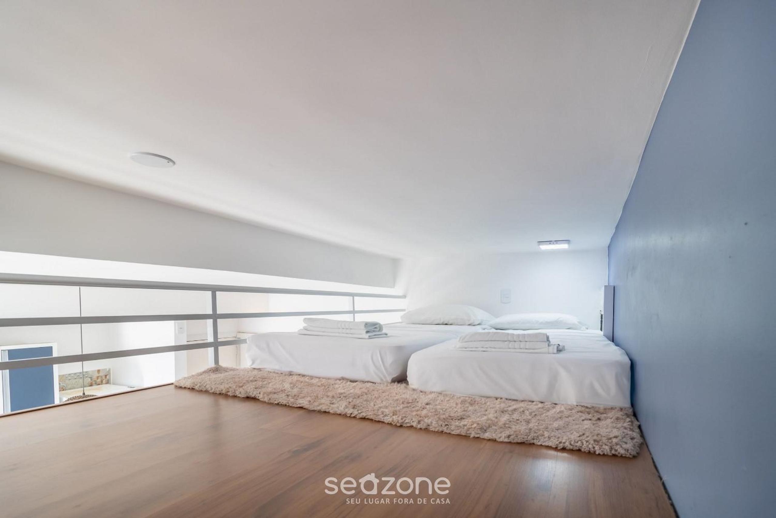 Oceanfront Condo with Pool in Floripa - IDA