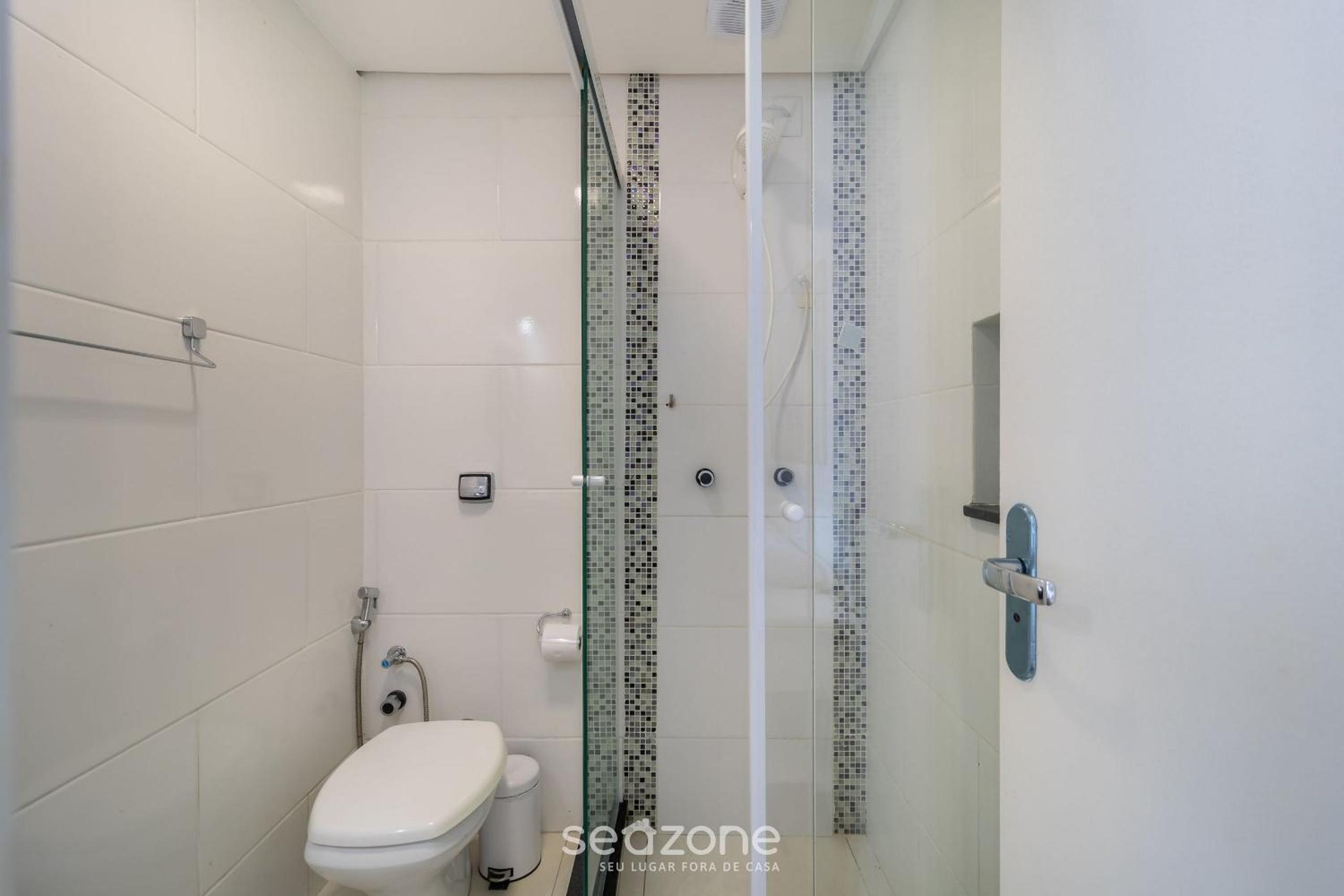 Oceanfront Condo with Pool in Floripa - IDA