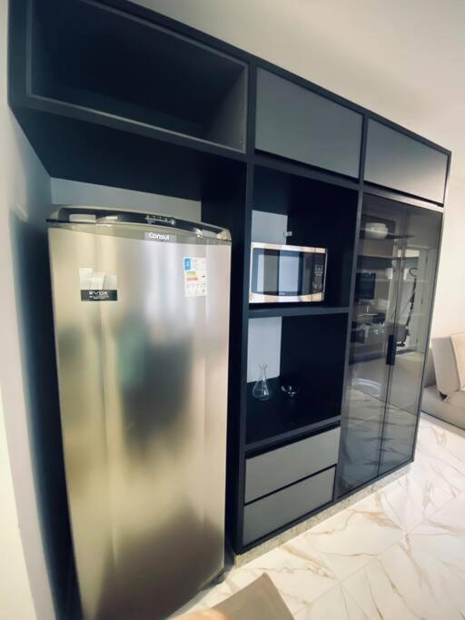 Apartamento novo no bairro gastronômico de Foz do Iguaçu
