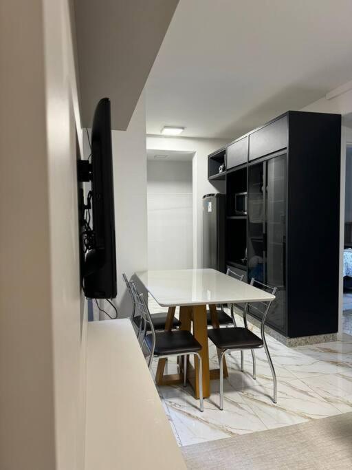 Apartamento novo no bairro gastronômico de Foz do Iguaçu