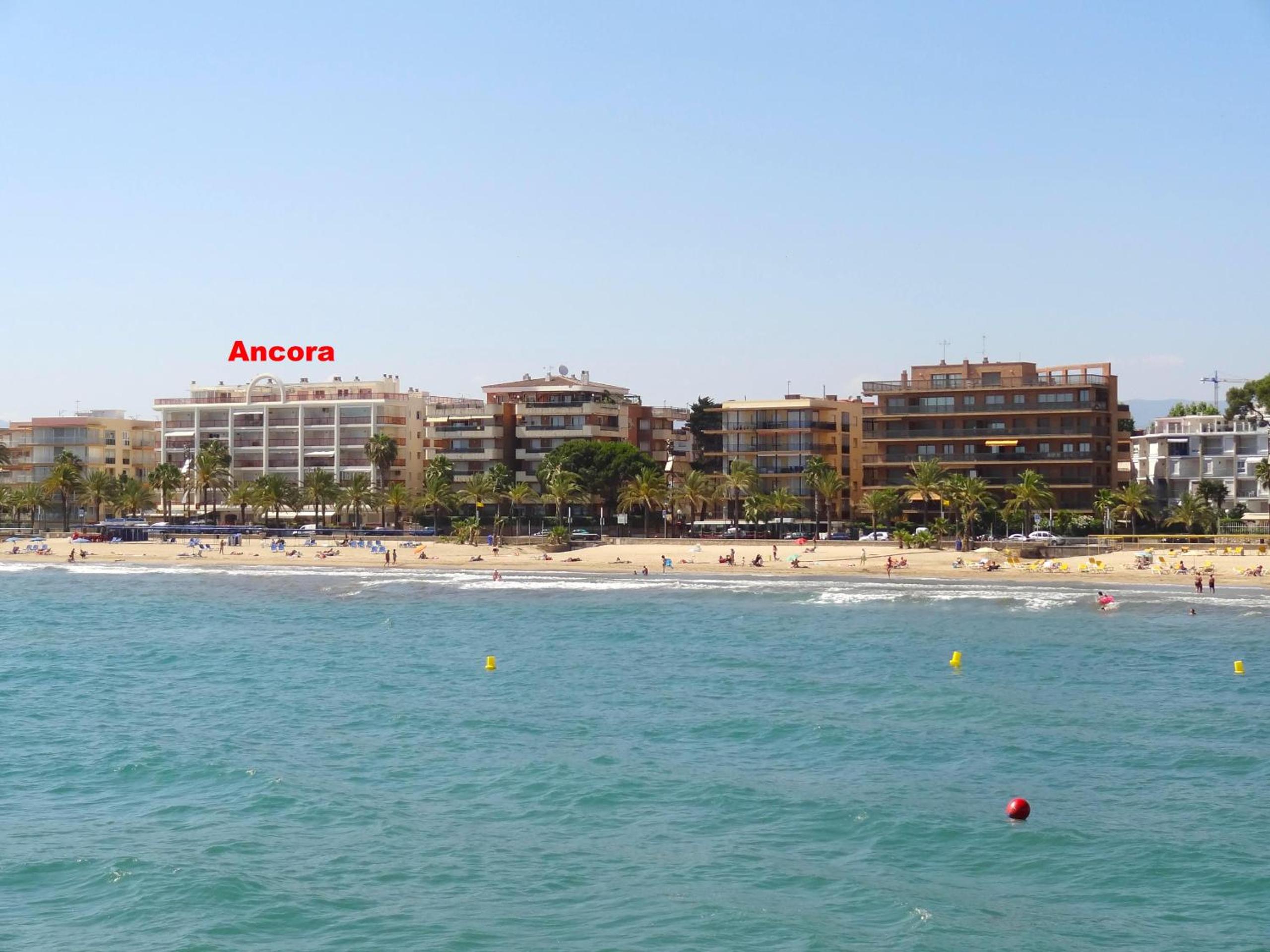 MARITIM Ancora Red 1st line Wifi view 4