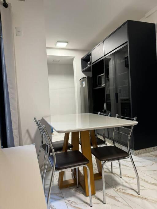 Apartamento novo no bairro gastronômico de Foz do Iguaçu