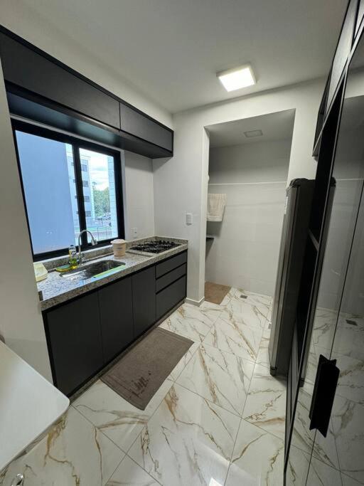 Apartamento novo no bairro gastronômico de Foz do Iguaçu