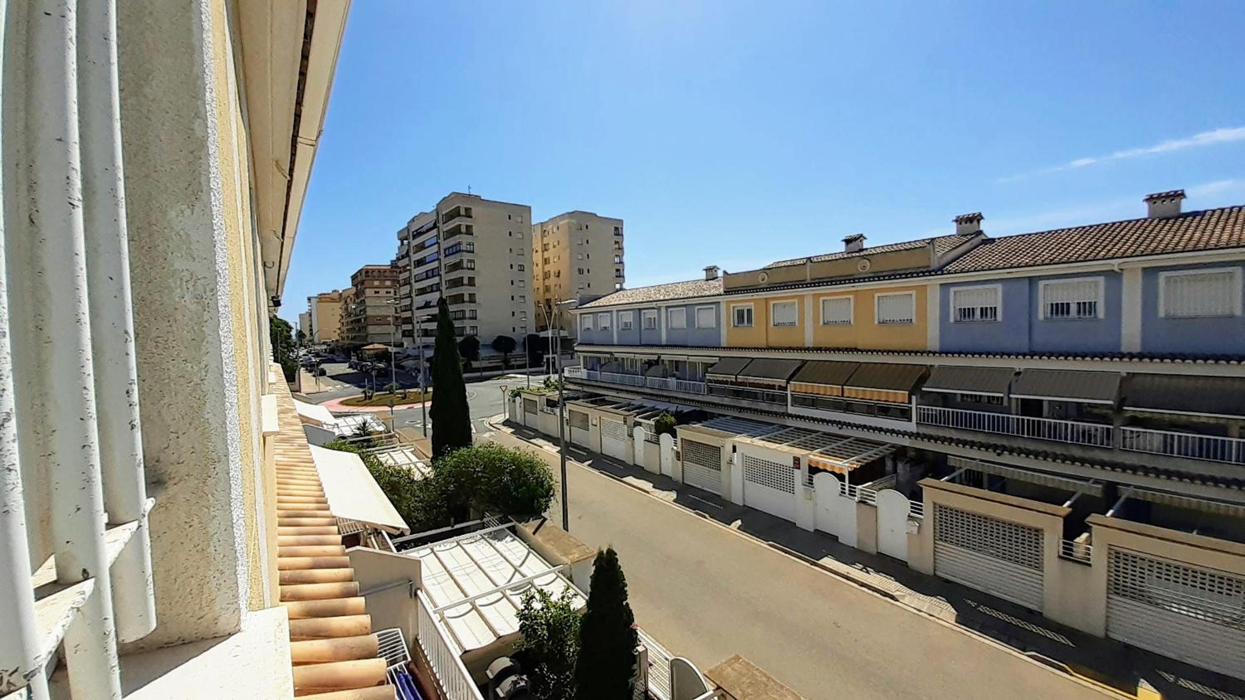 Solo familias Dúplex en Casa adosada