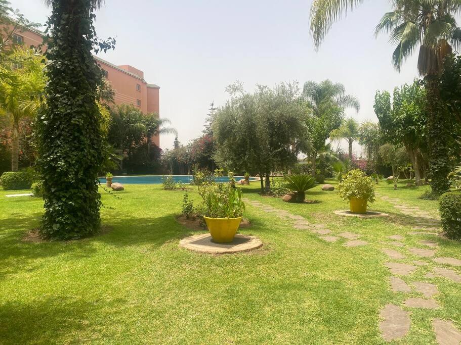 Appartement avec Piscine, Hivernage à Marrakech view 3