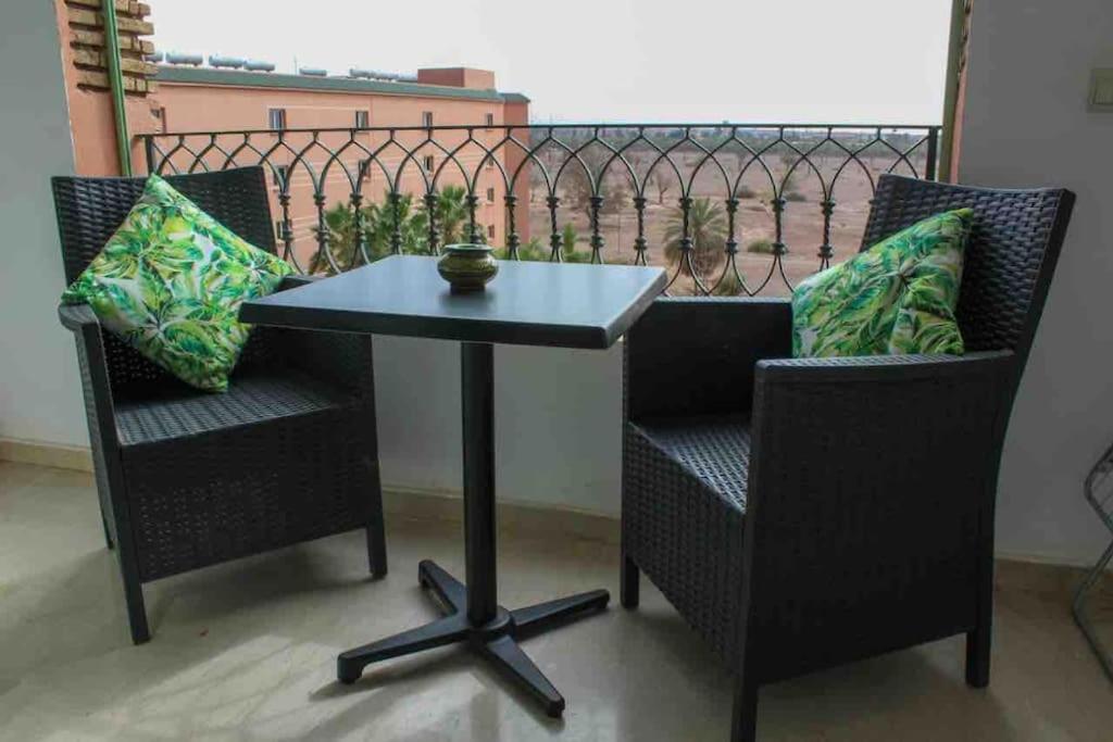 Appartement avec Piscine, Hivernage à Marrakech view 5