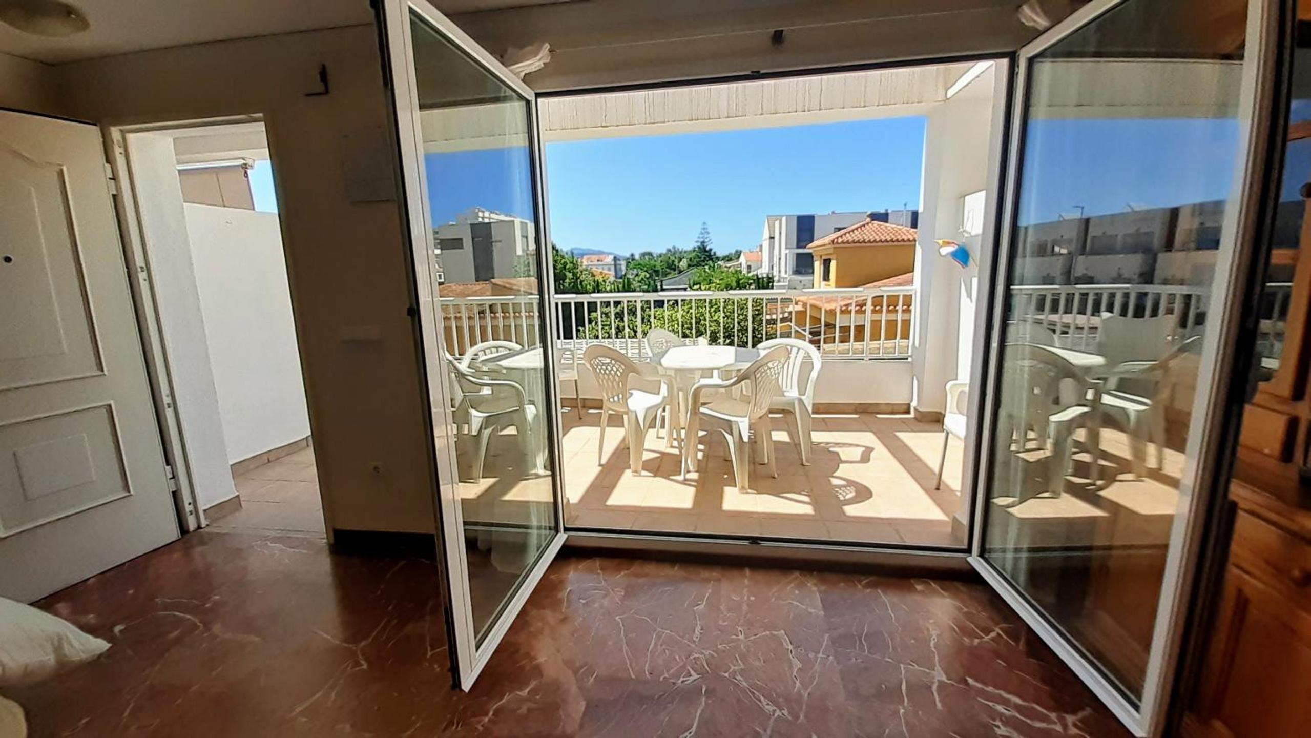 Solo familias Dúplex en Casa adosada