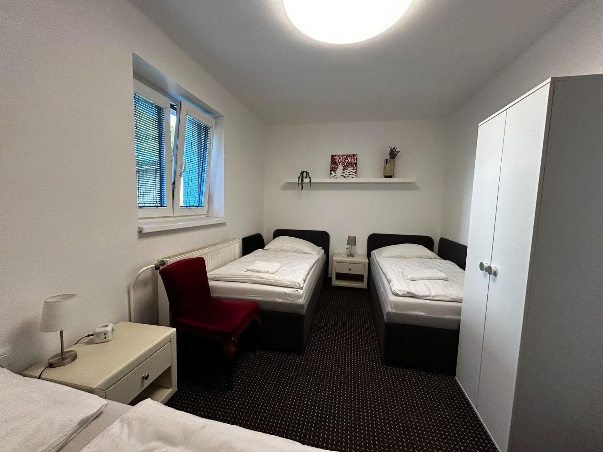 Apartmán Hugo